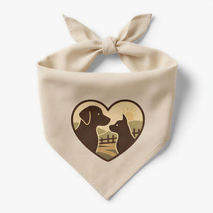 Crochet Pup – “MayMay Friend”